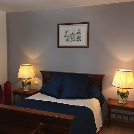L'Orangerie Bed & Breakfast เบลเลอริฟ-ซูร์-อัลลิเยร์ ภายนอก รูปภาพ