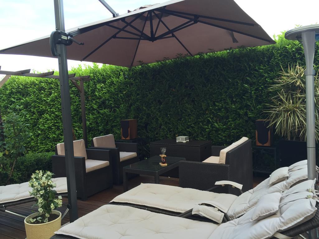 L'Orangerie Bed & Breakfast เบลเลอริฟ-ซูร์-อัลลิเยร์ ภายนอก รูปภาพ