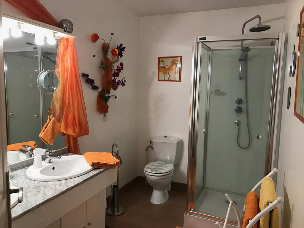L'Orangerie Bed & Breakfast เบลเลอริฟ-ซูร์-อัลลิเยร์ ภายนอก รูปภาพ