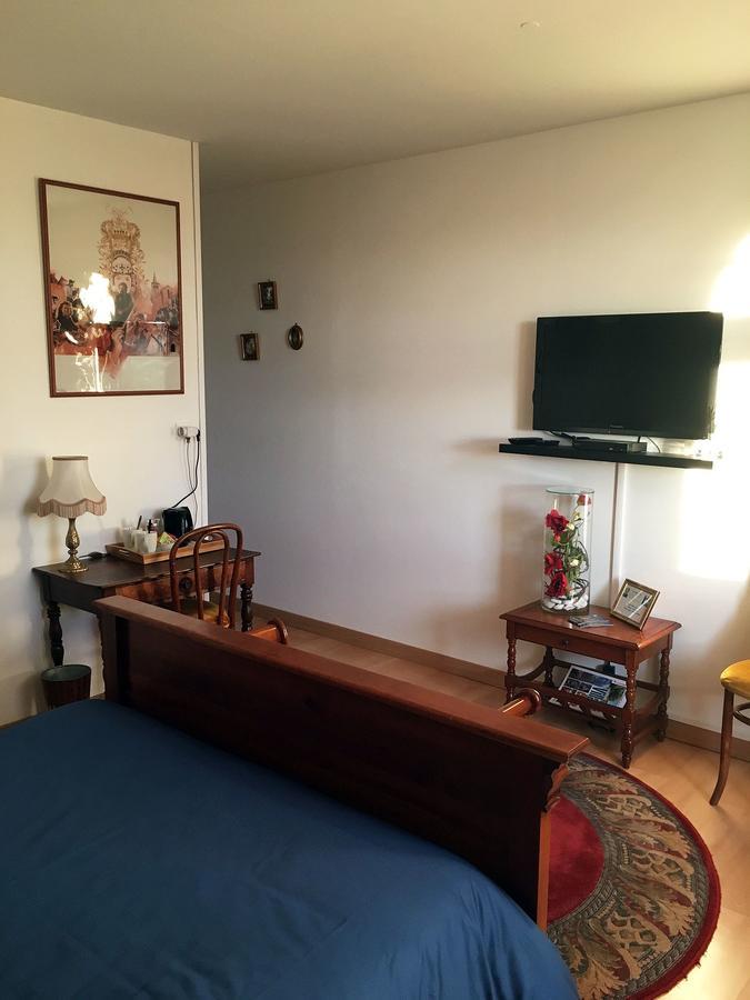 L'Orangerie Bed & Breakfast เบลเลอริฟ-ซูร์-อัลลิเยร์ ภายนอก รูปภาพ